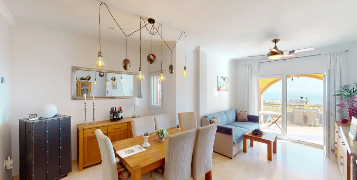 Sale of semi-detached house in Torrox 5