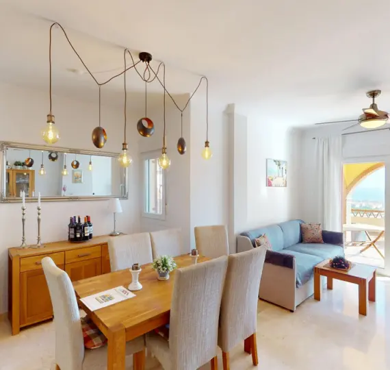 Sale of semi-detached house in Torrox