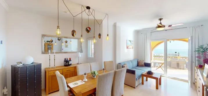 Sale of semi-detached house in Torrox 4