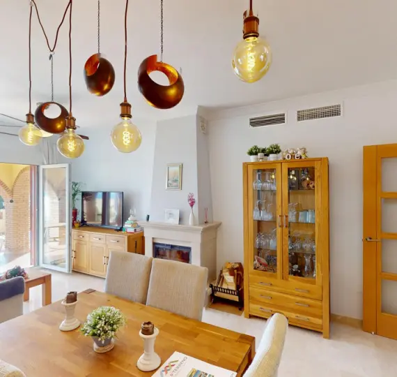 Sale of semi-detached house in Torrox