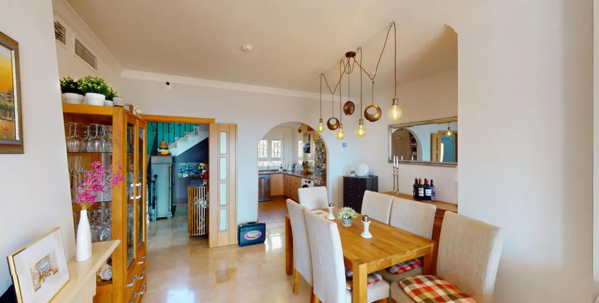 Sale of semi-detached house in Torrox 7