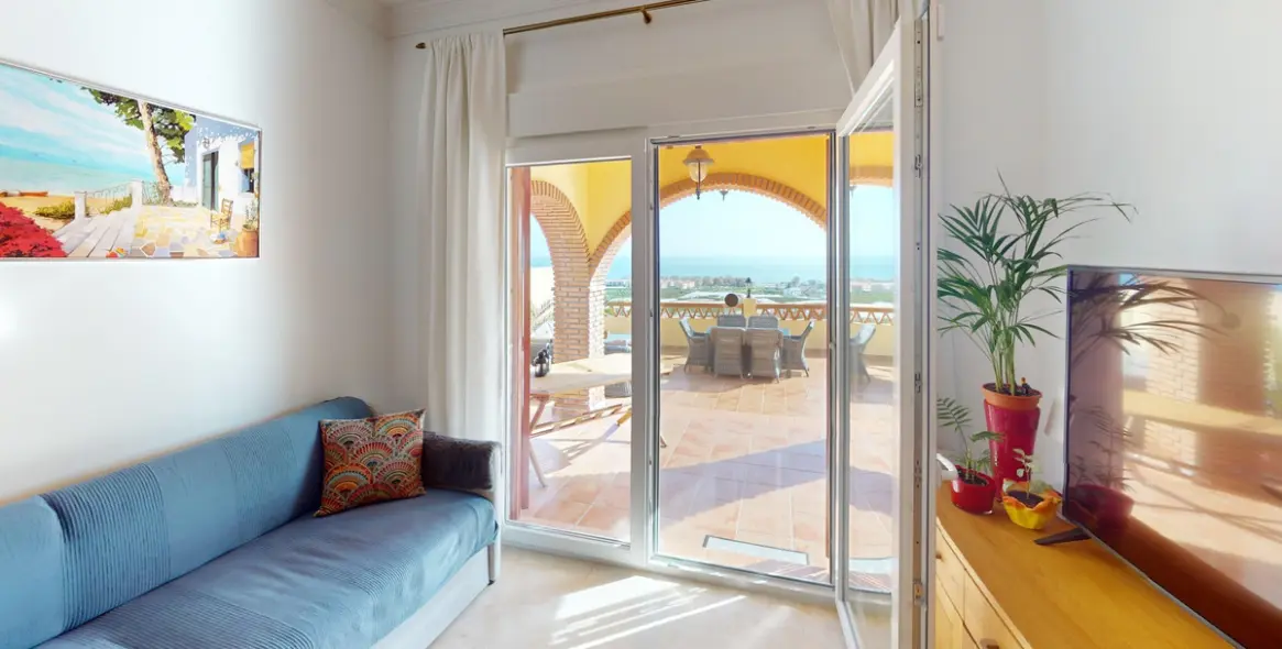 Sale of semi-detached house in Torrox 9