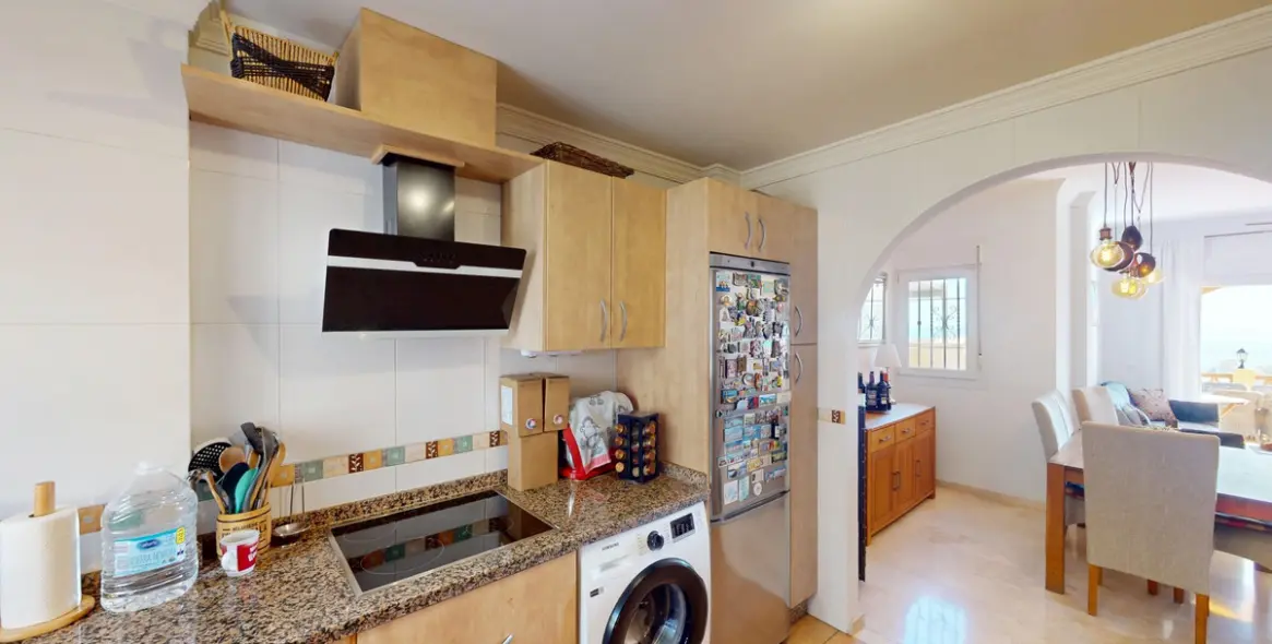 Sale of semi-detached house in Torrox 12