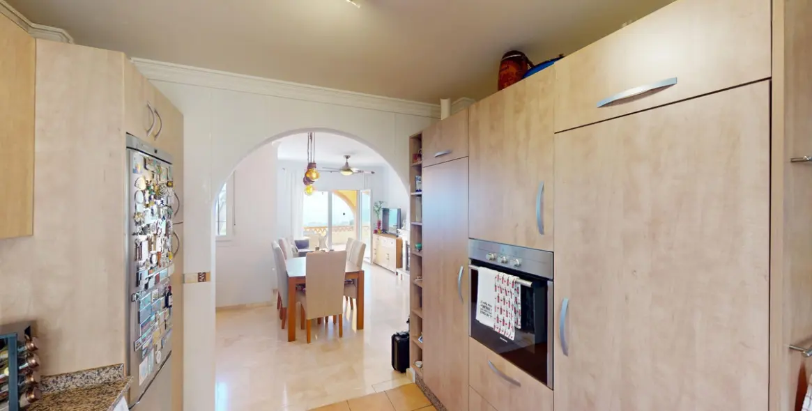 Sale of semi-detached house in Torrox 13