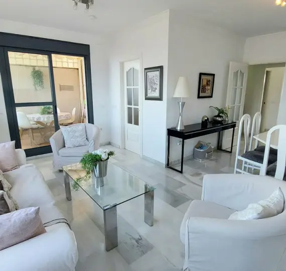 Sale of penthouse in Torreblanca