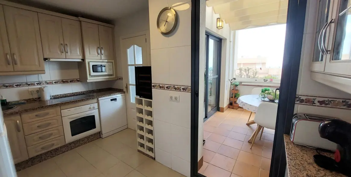 Sale of penthouse in Torreblanca 6