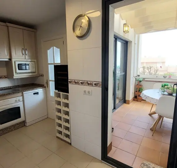 Sale of penthouse in Torreblanca