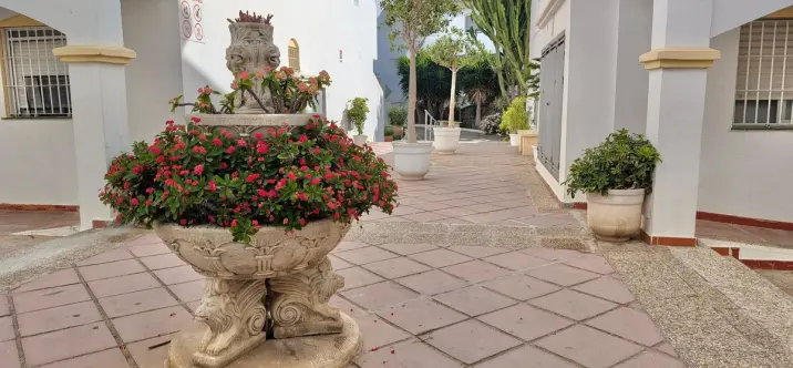 Sale of penthouse in Calahonda 1