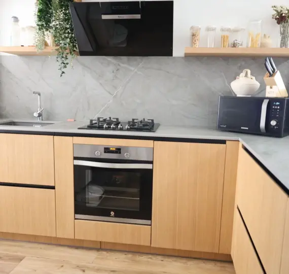 Sale of penthouse in Calahonda