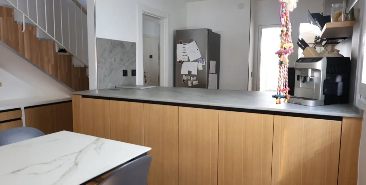 Sale of penthouse in Calahonda 10