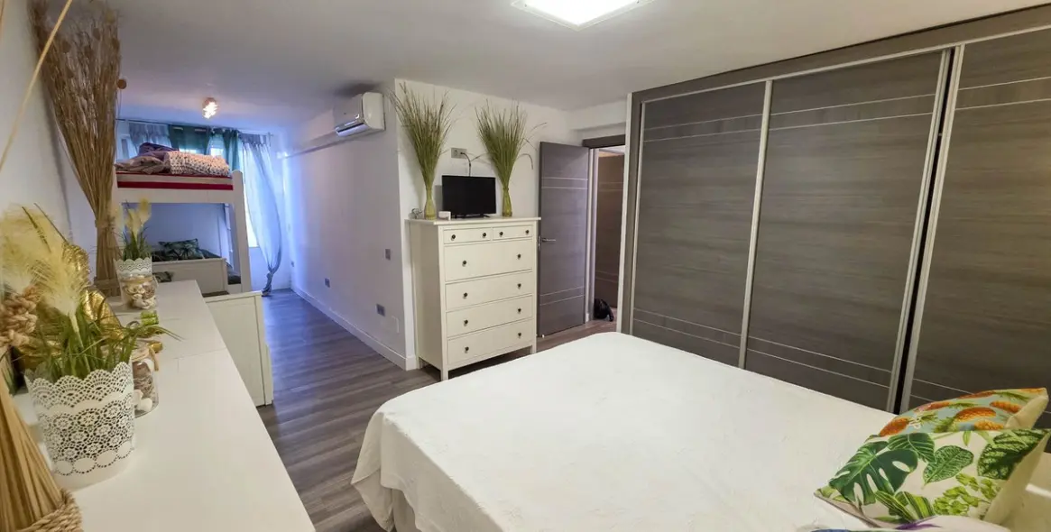 Sale of ground floor apartment in Casares Playa 7