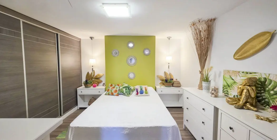 Sale of ground floor apartment in Casares Playa 11