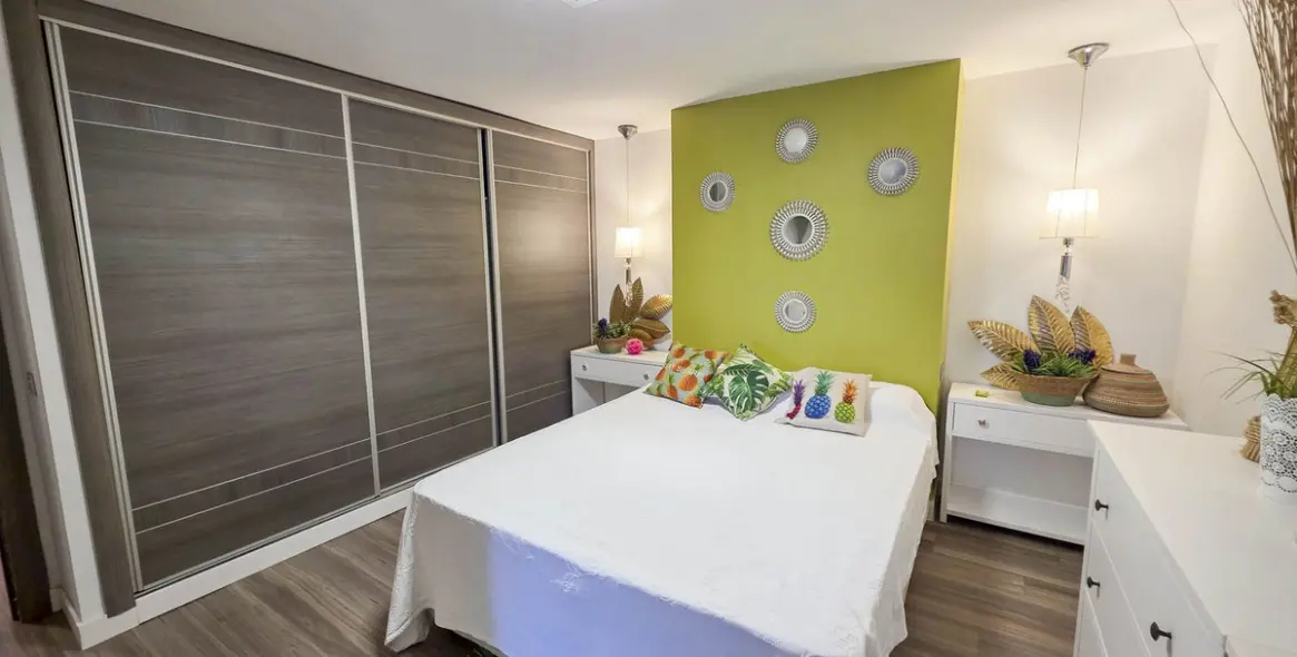 Sale of ground floor apartment in Casares Playa 12