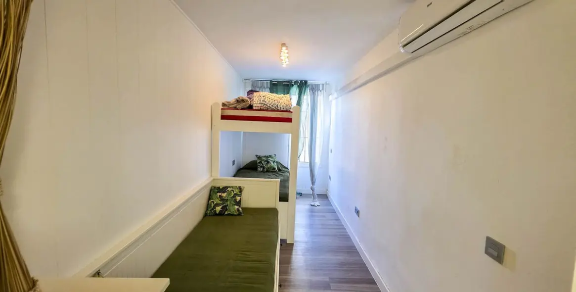 Sale of ground floor apartment in Casares Playa 13