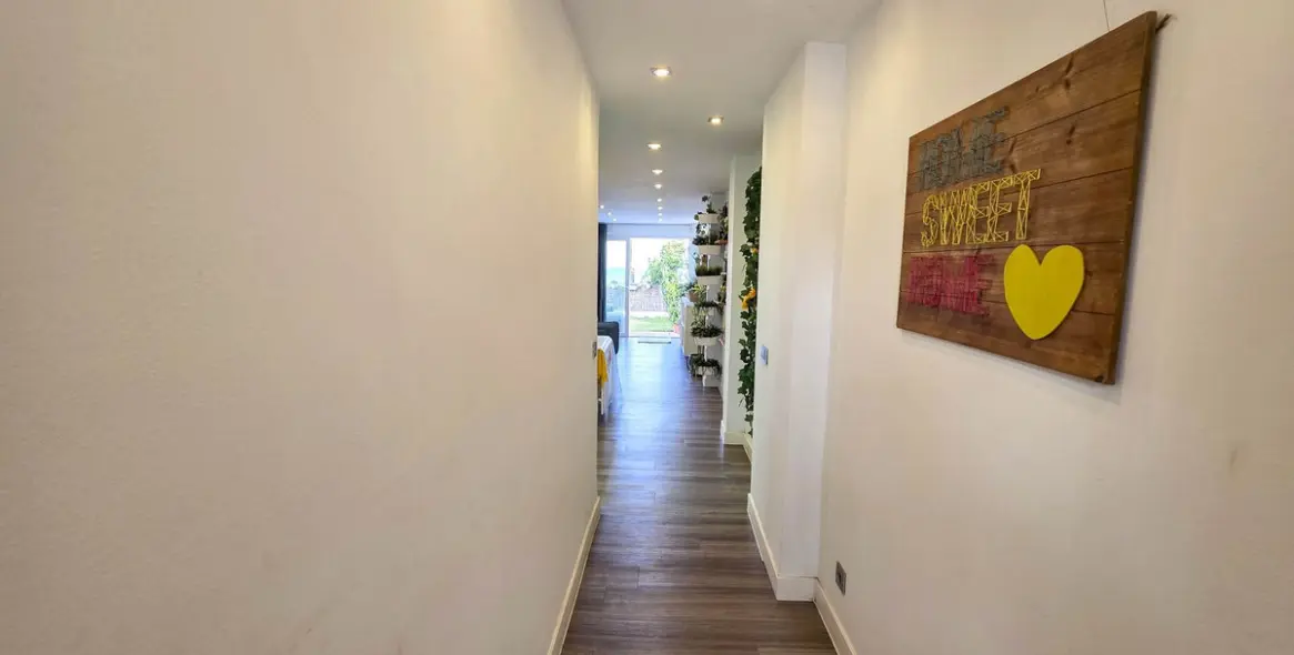 Sale of ground floor apartment in Casares Playa 17