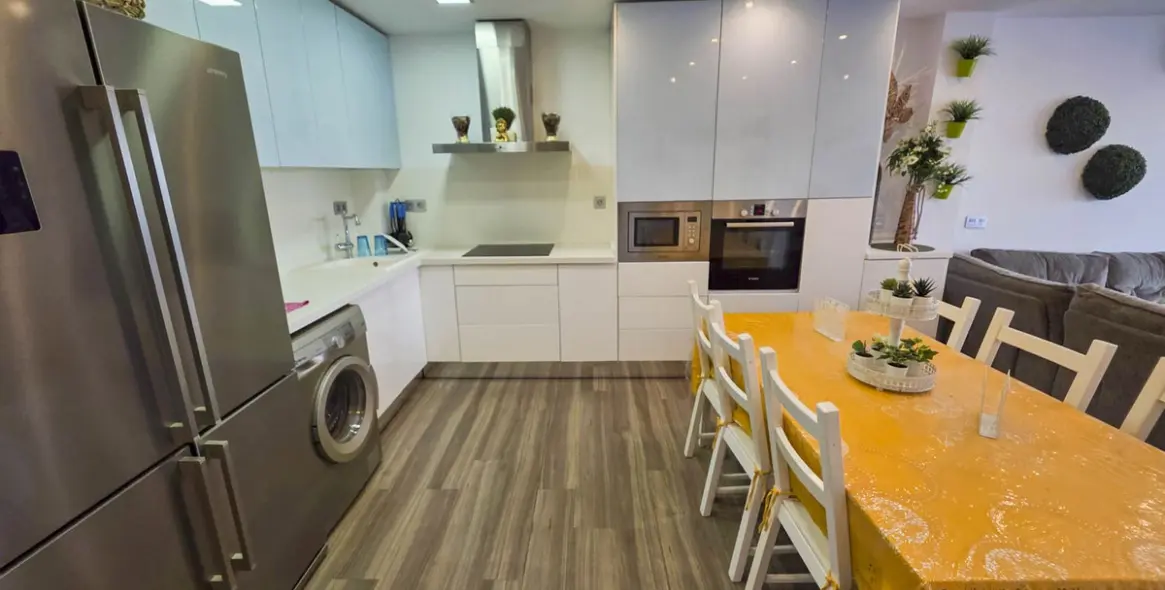 Sale of ground floor apartment in Casares Playa 19