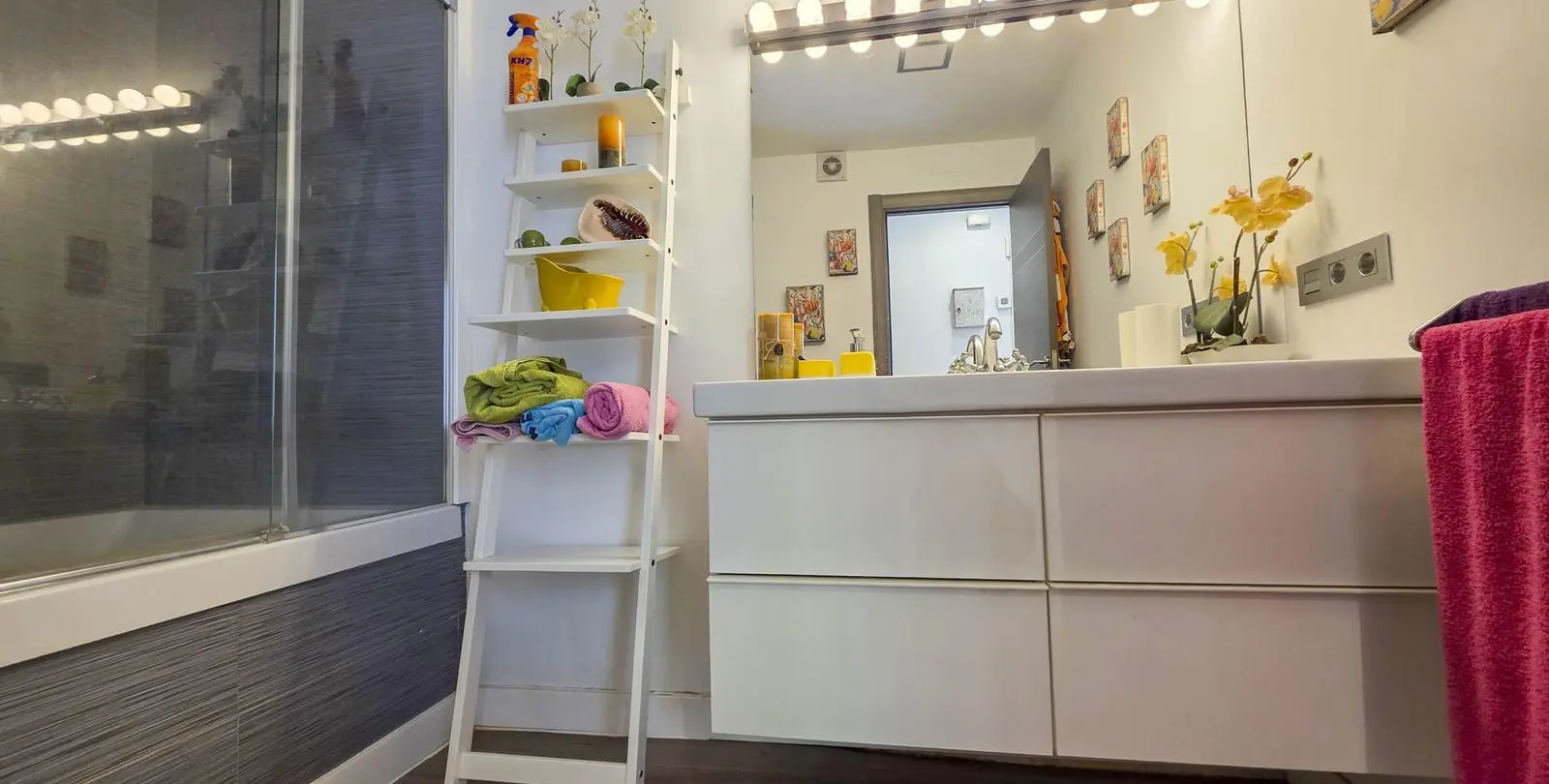 Sale of ground floor apartment in Casares Playa 15
