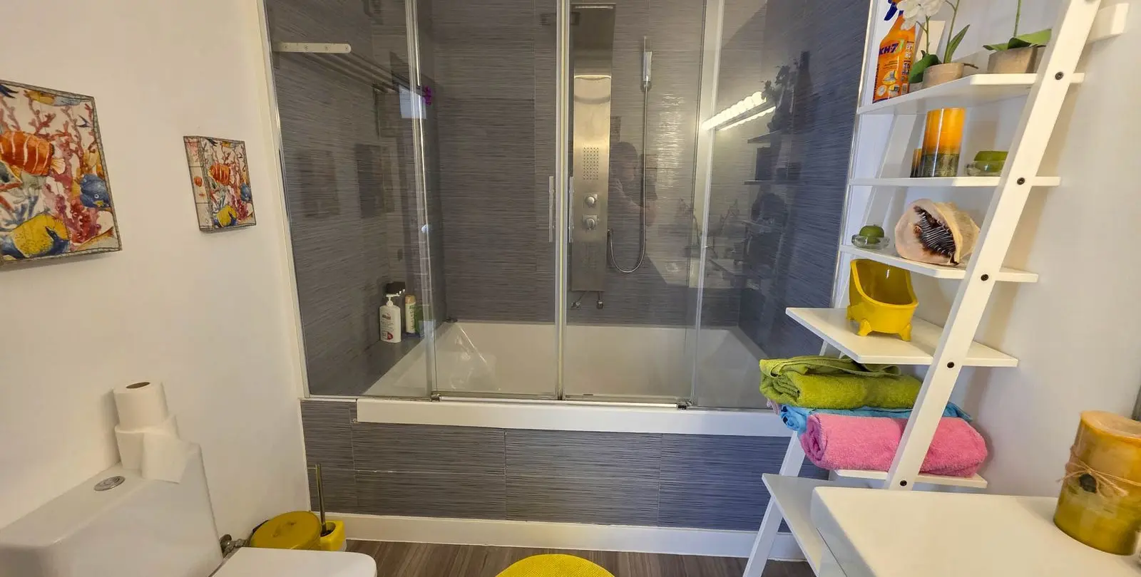 Sale of ground floor apartment in Casares Playa 16