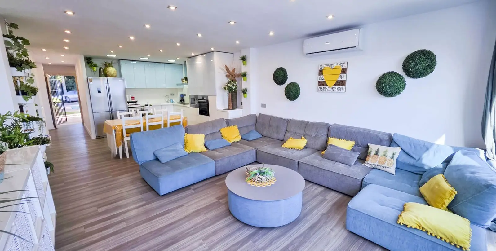 Sale of ground floor apartment in Casares Playa 23