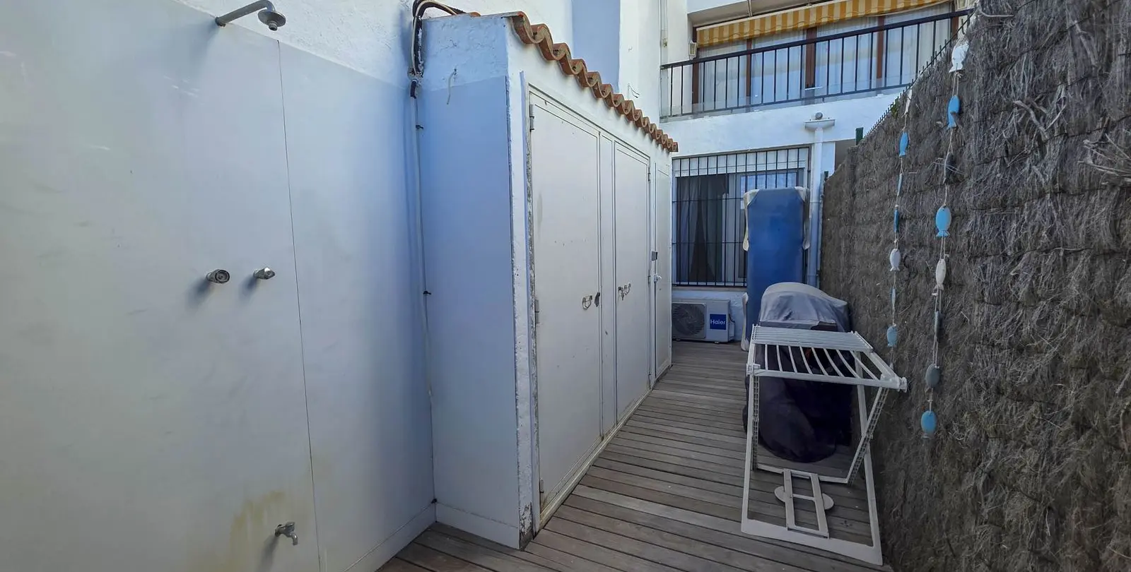 Sale of ground floor apartment in Casares Playa 27