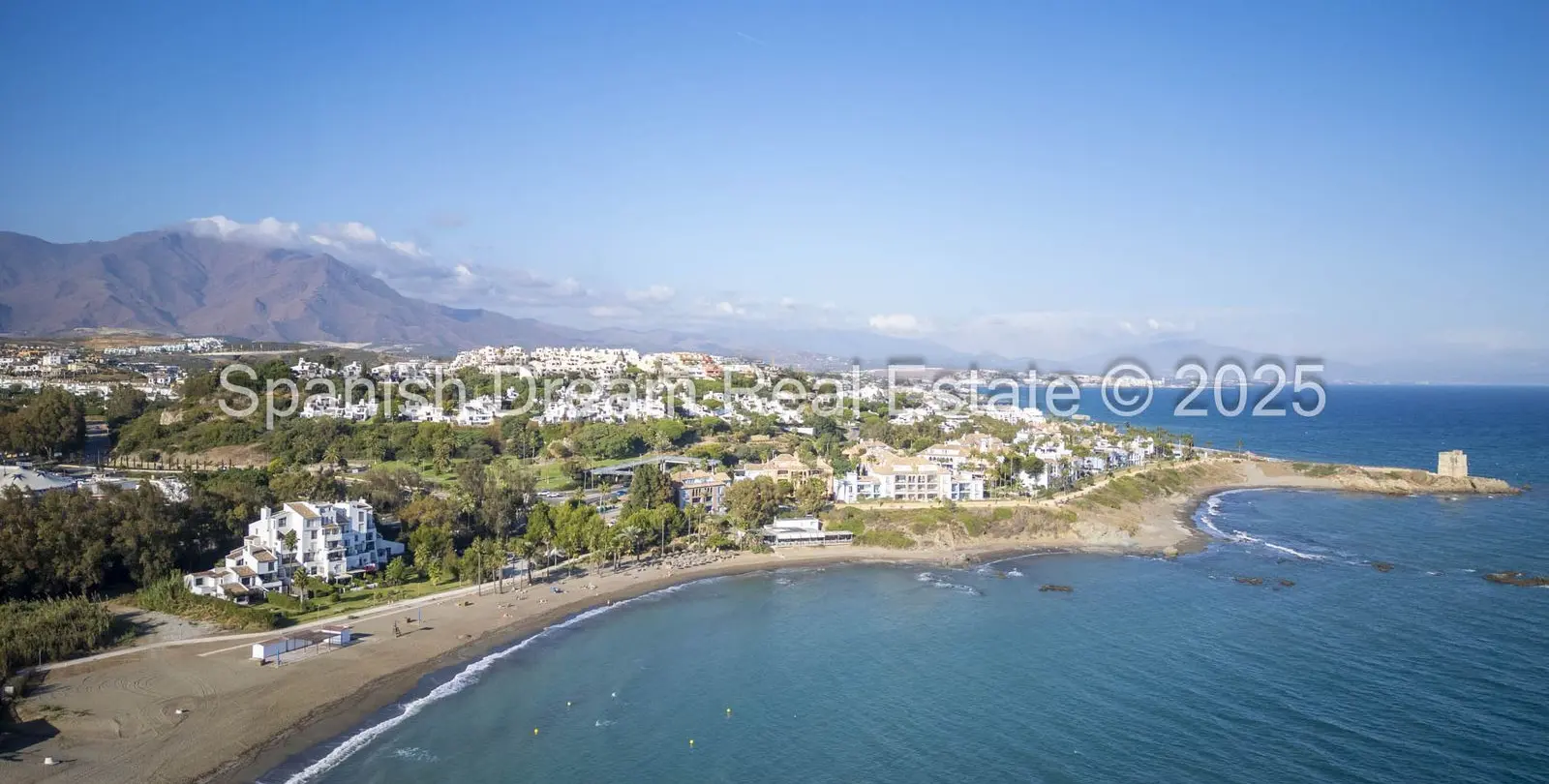 Sale of ground floor apartment in Casares Playa 31