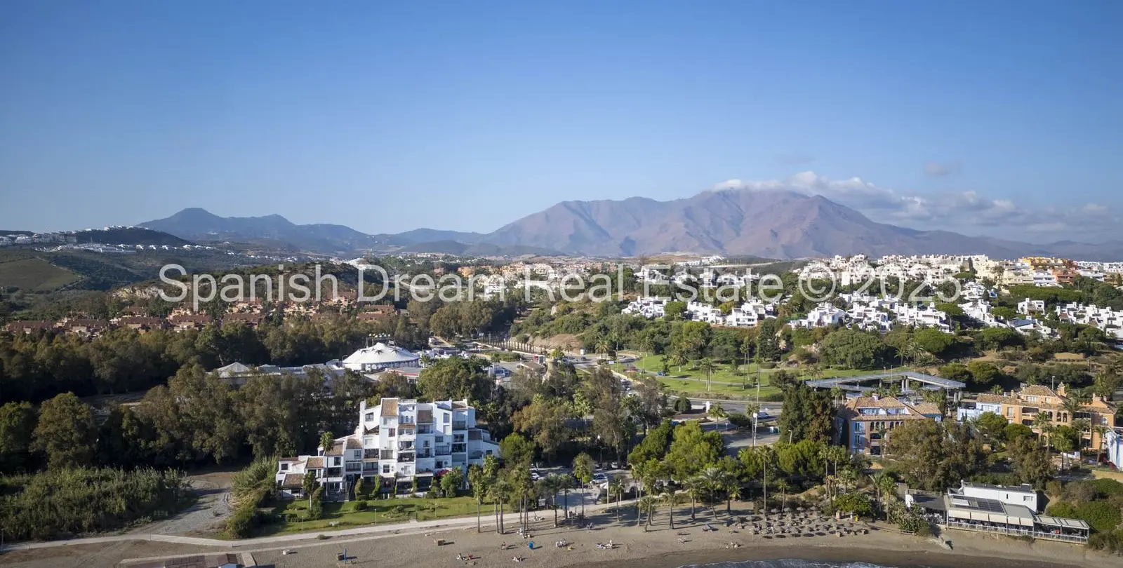 Sale of ground floor apartment in Casares Playa 32
