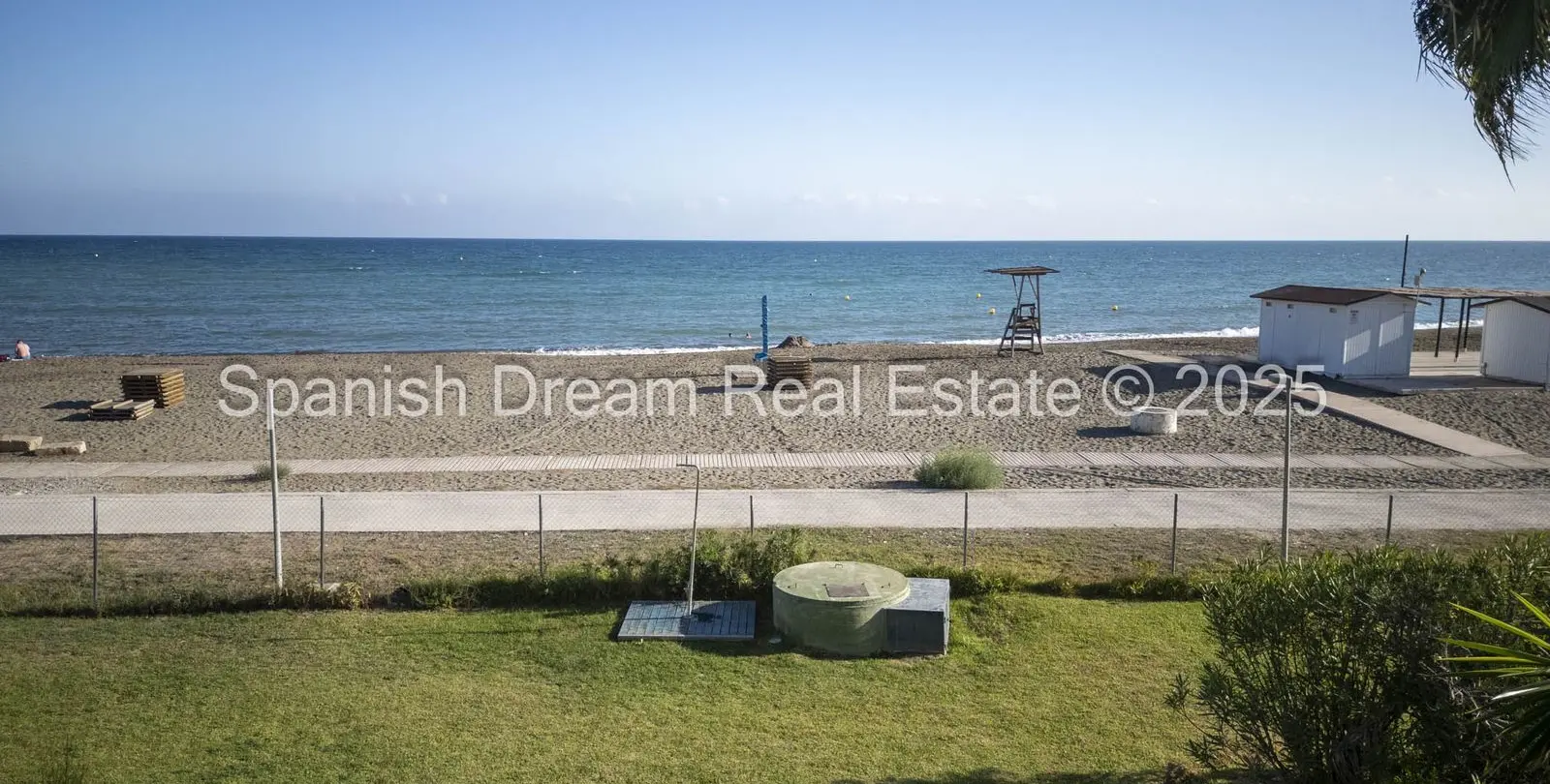 Sale of ground floor apartment in Casares Playa 34