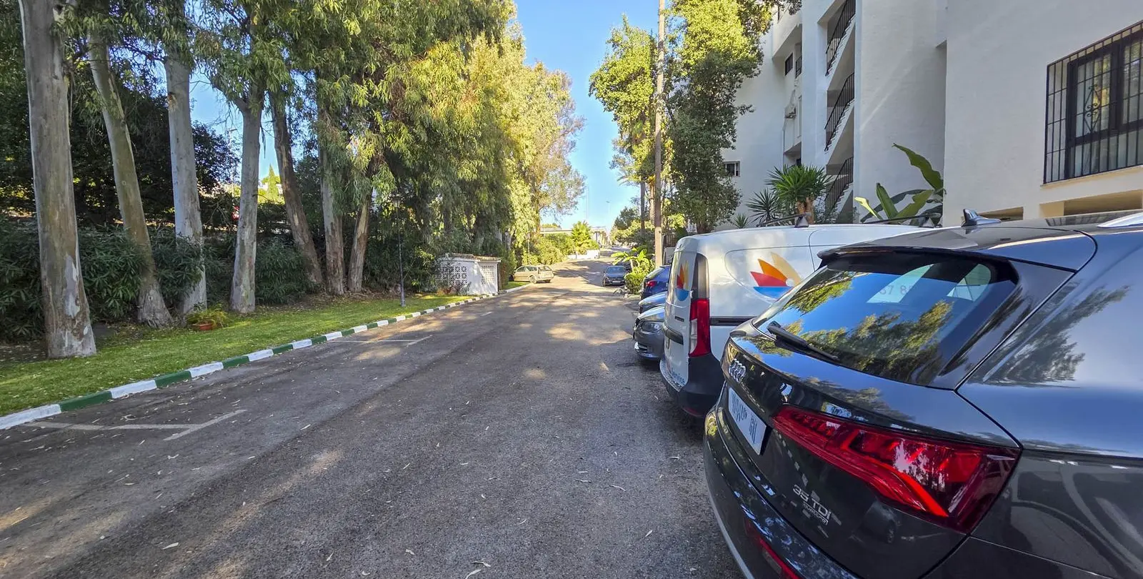 Sale of ground floor apartment in Casares Playa 37