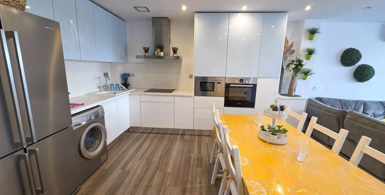 Sale of ground floor apartment in Casares Playa 41