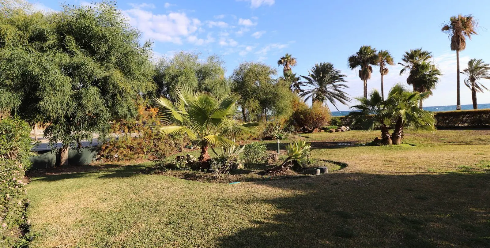 Sale of ground floor apartment in Casares Playa 55