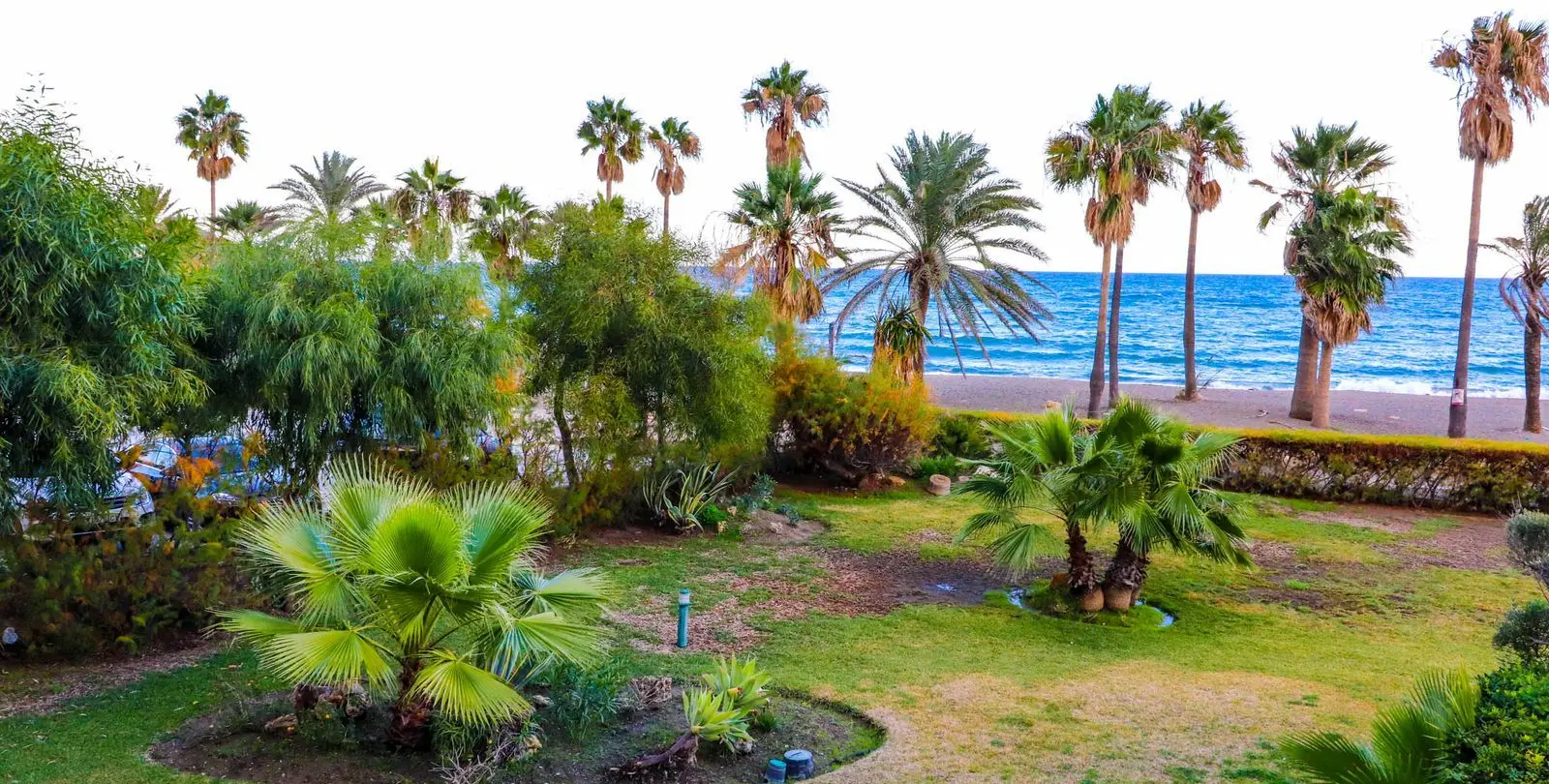 Sale of ground floor apartment in Casares Playa 59