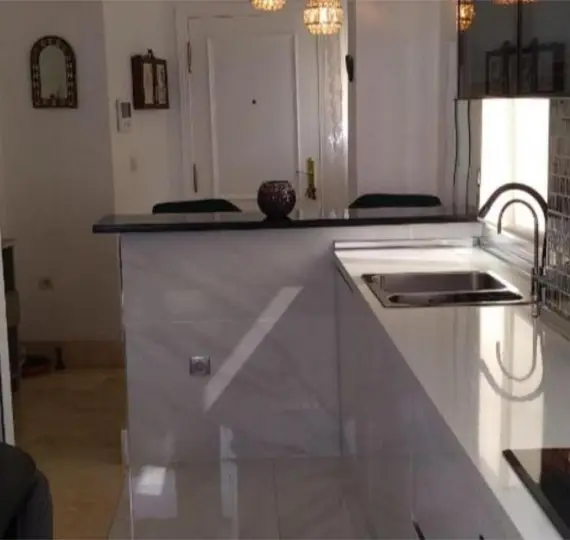 Sale of penthouse in Benalmadena