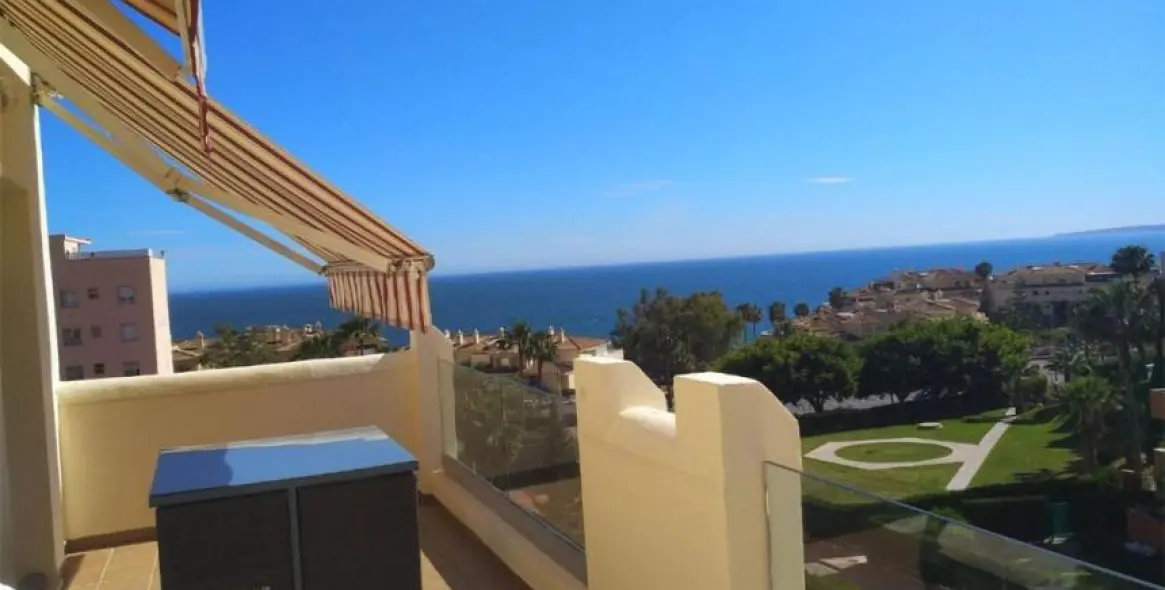 Sale of penthouse in Benalmadena 15