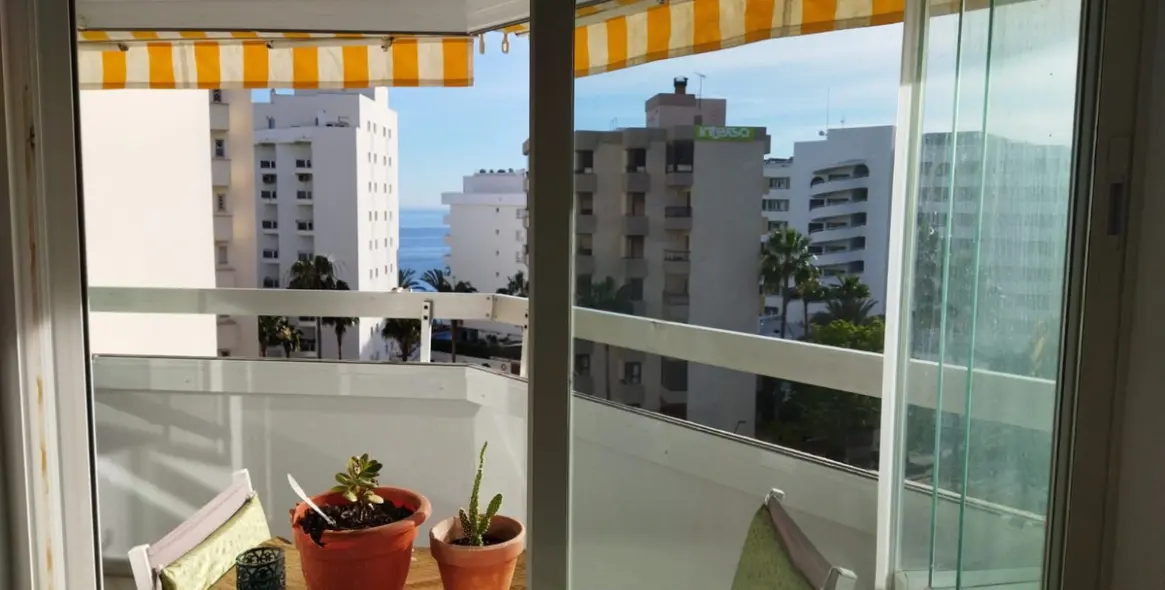 Продажа апартаментов на среднем этаже в Marbella 1