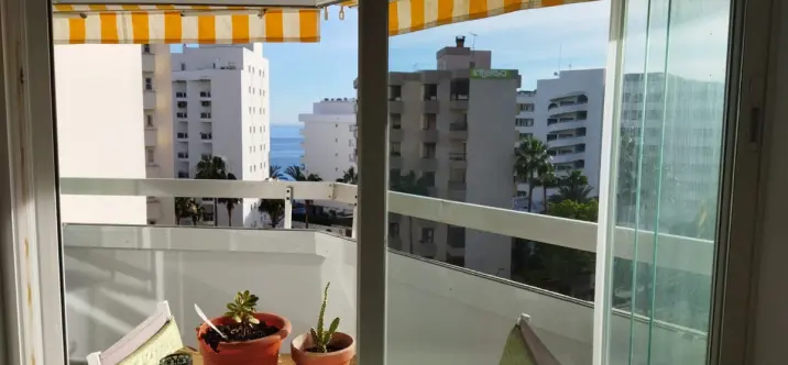 Продажа апартаментов на среднем этаже в Marbella 0