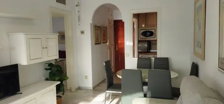 Продажа апартаментов на среднем этаже в Marbella 1