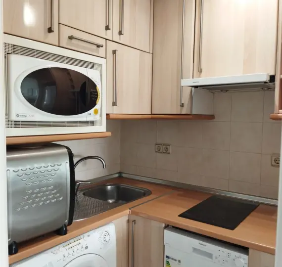 Продажа апартаментов на среднем этаже в Marbella