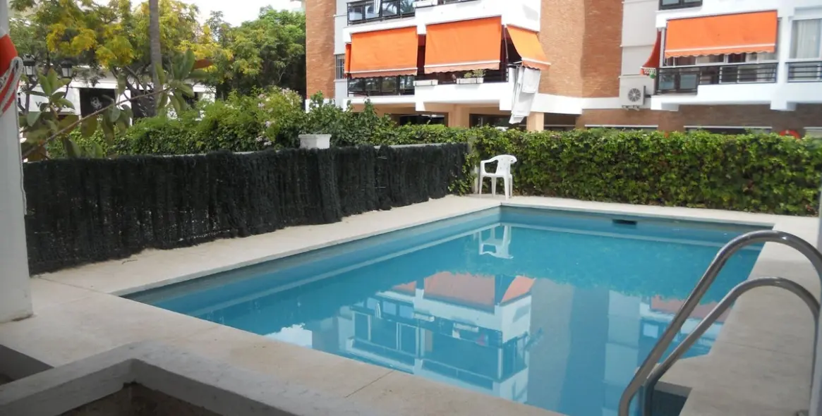 Продажа апартаментов на среднем этаже в Marbella 9