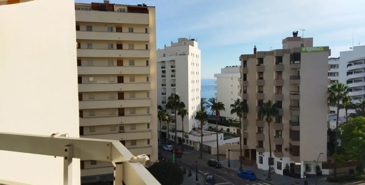 Продажа апартаментов на среднем этаже в Marbella 11