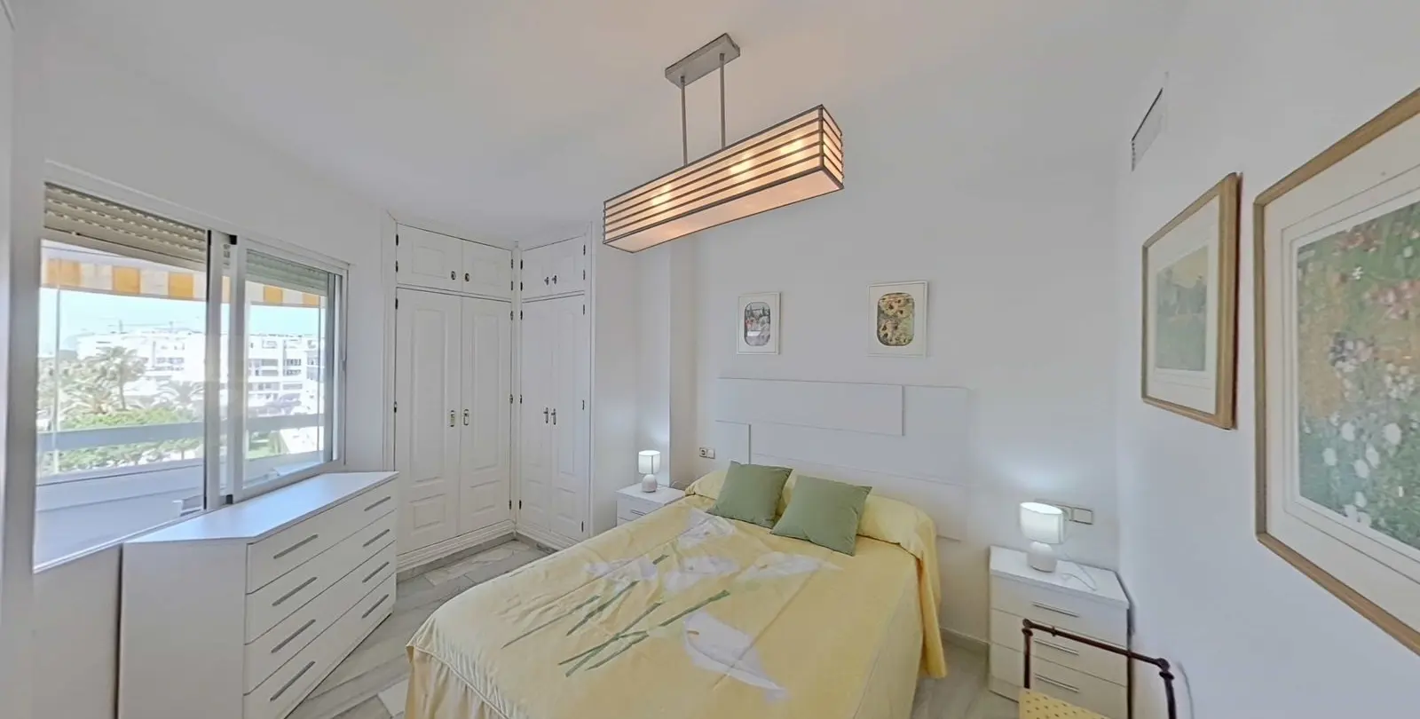 Sale of middle floor apartment in Marbella 4