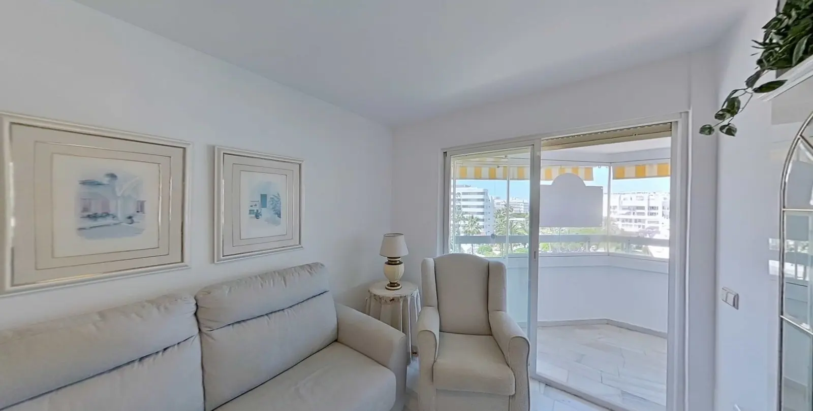 Sale of middle floor apartment in Marbella 6