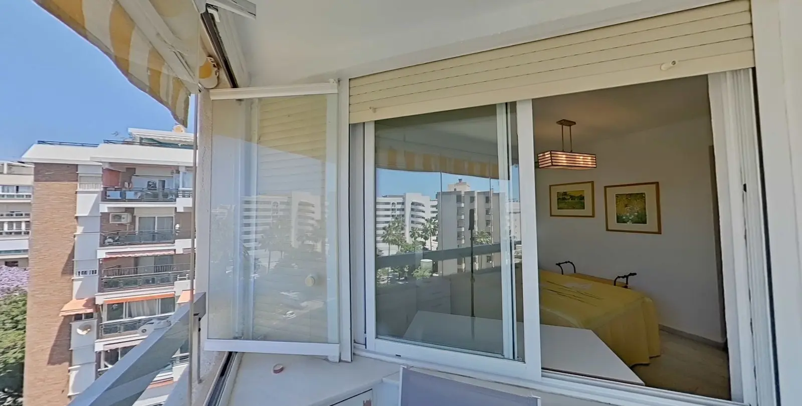 Sale of middle floor apartment in Marbella 7
