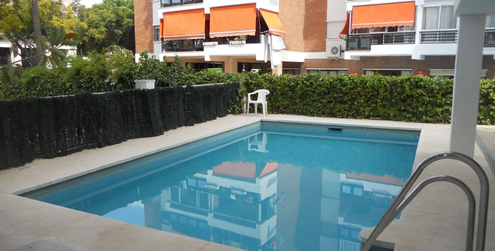 Sale of middle floor apartment in Marbella 9