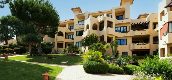Venta de apartamento en planta media en Benalmadena 3