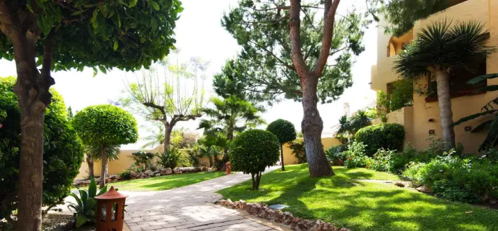 Venta de apartamento en planta media en Benalmadena 4