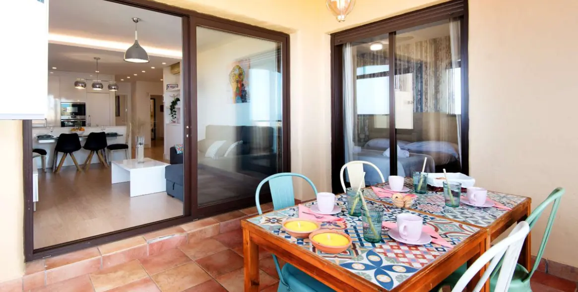 Продажа апартаментов на среднем этаже в Benalmadena 6