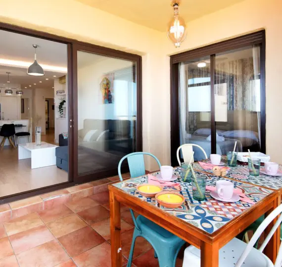 Venta de apartamento en planta media en Benalmadena