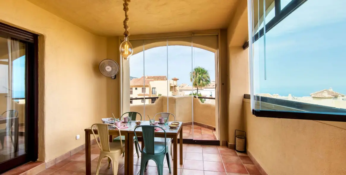 Продажа апартаментов на среднем этаже в Benalmadena 7