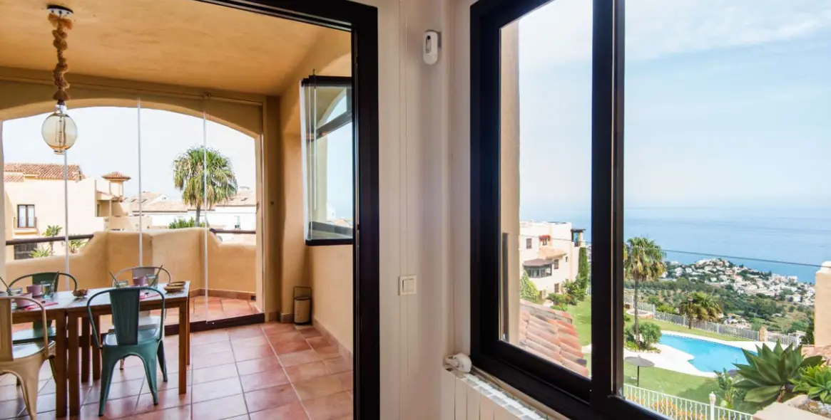 Продажа апартаментов на среднем этаже в Benalmadena 8