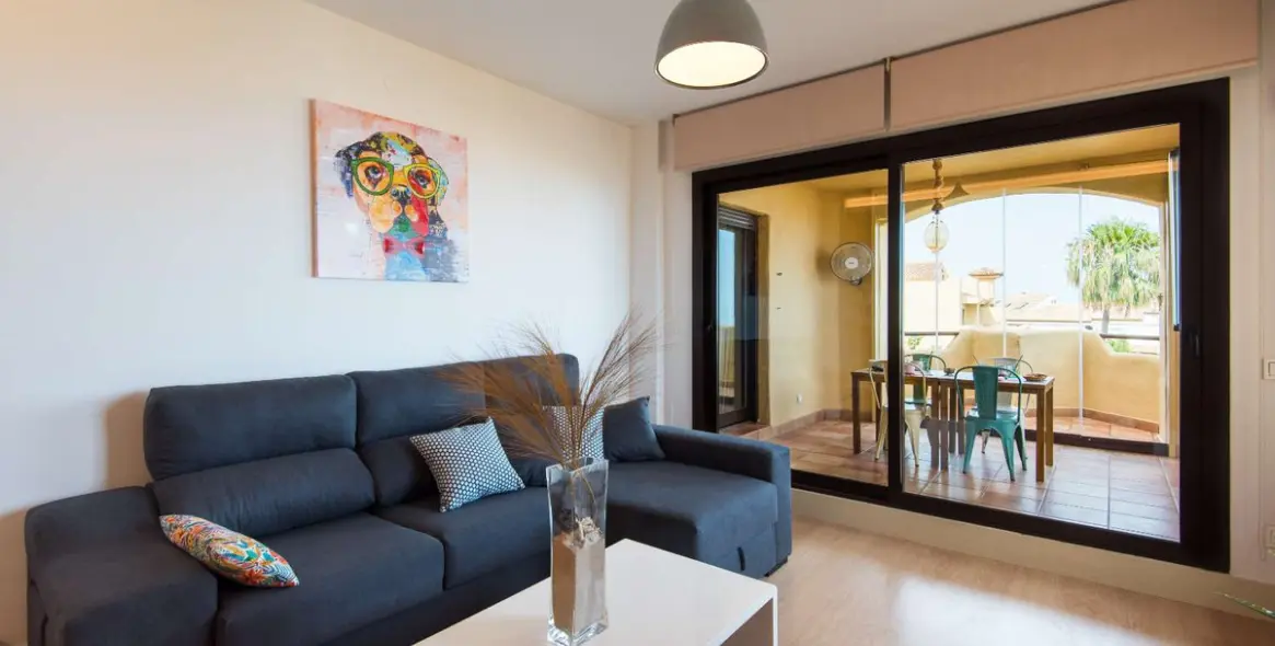 Продажа апартаментов на среднем этаже в Benalmadena 9